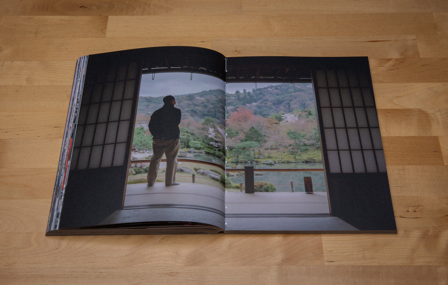 Japan - photographic essay into Japan (Small Edition)