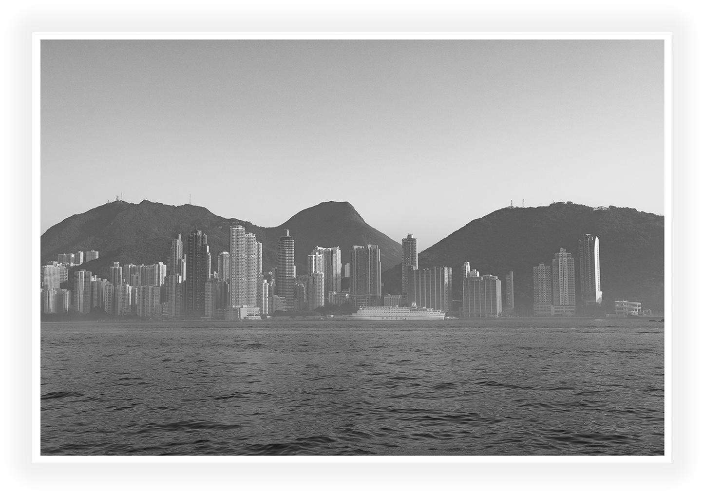 Hong Kong - Symphony of Lights: Hong Kong's Majestic Skyline