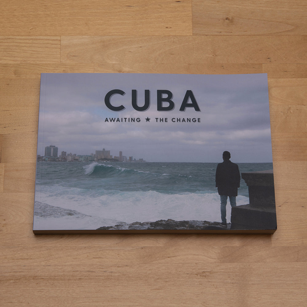 Cuba - Awaiting the Change (Deluxe Edition)