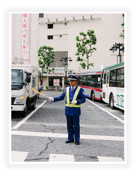 Tokyo - Traffic Control